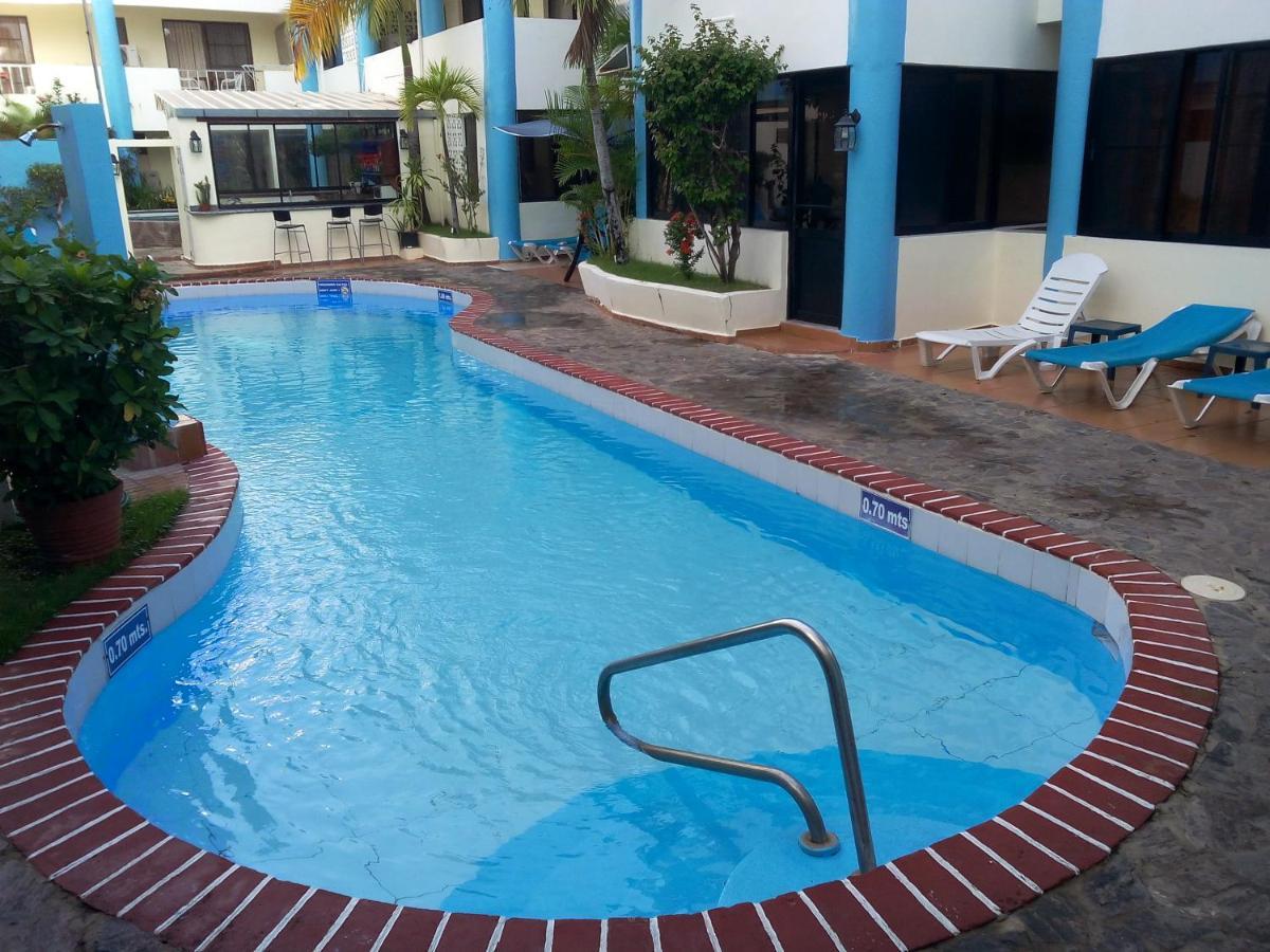 Apartamentos In Condo Plaza Europa Sosua Exterior photo