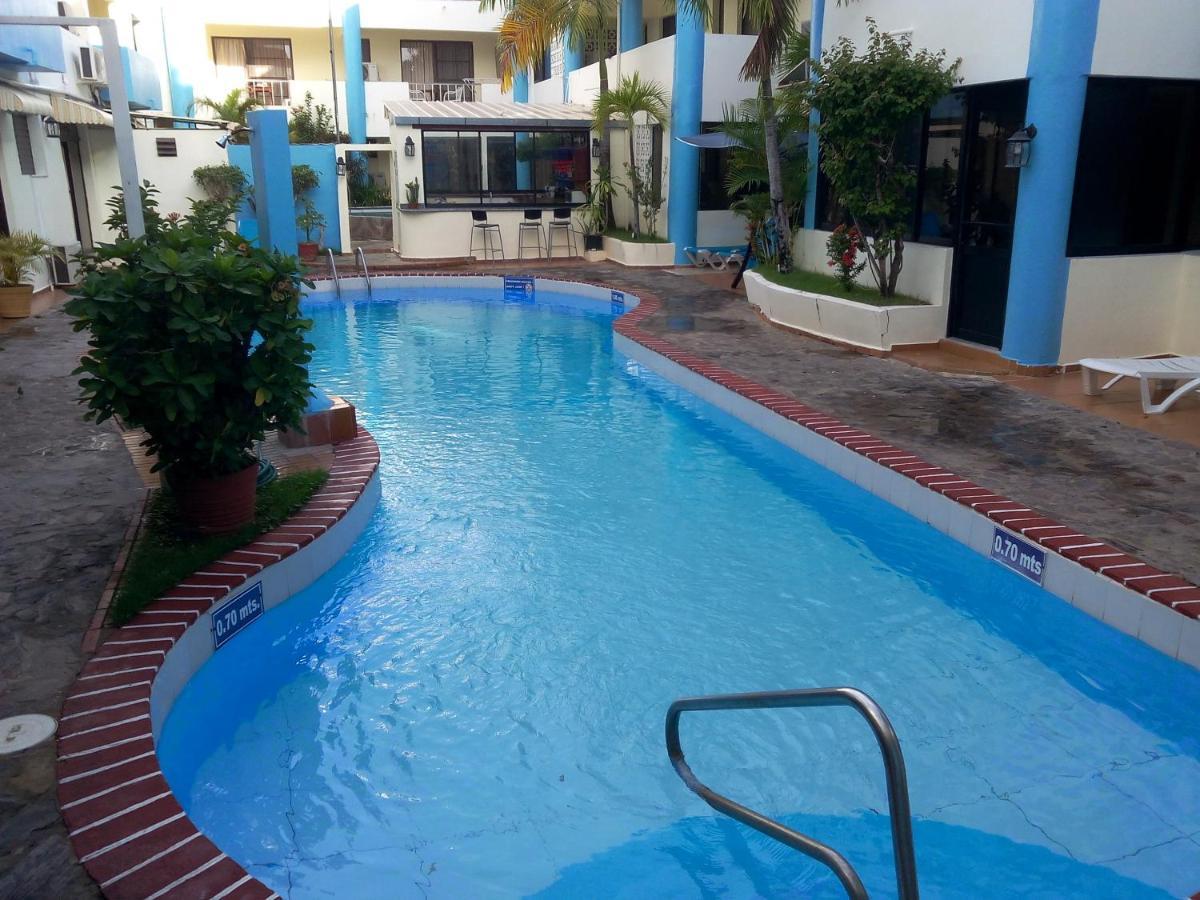 Apartamentos In Condo Plaza Europa Sosua Exterior photo