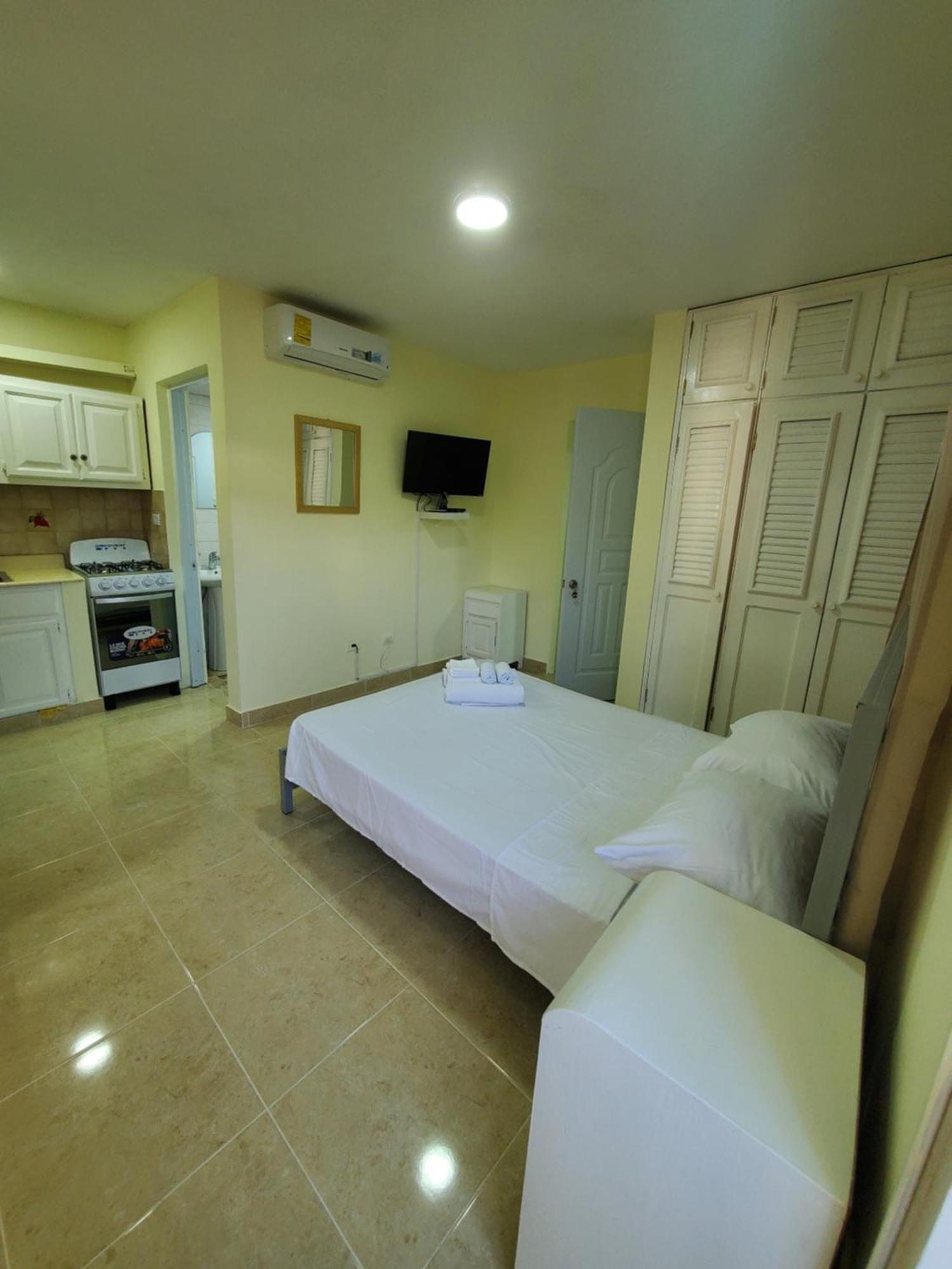 Apartamentos In Condo Plaza Europa Sosua Room photo